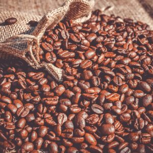 Bali Wet Hulled Bangli Kintamani- 12oz. Whole Bean